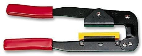 Image of FONGKNOX IDC Crimper 214 Crimping Plier Tool For Flat Ribbon Cable And IDC Connectors PC Accessories 240mm