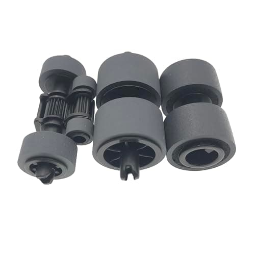 Image of OKLILI PRK-A3001 Pickup Brake Separation Roller Compatible with Brother ADS-2200 ADS-2700W ADS-3100 ADS-3300W ADS-4100 ADS-4300N ADS-4500W ADS-4700W (1)