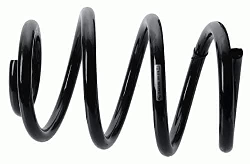 Image of SACHS 993 278 Suspension Spring compatible with Volkswagen Multivan T5 (7HM, 7HN, 7HF, 7EF, 7EM, 7EN) 2003-2016 Front Axle