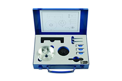 Image of Laser 6715 Engine Timing Tool Kit - for Audi 2.5 RS3, Q3, TT