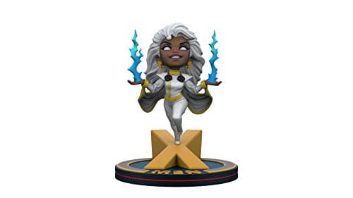 Image of Quantum Mechanix X-Men Storm Q-Fig Diorama Statue Standard, Multi-color, One-Size