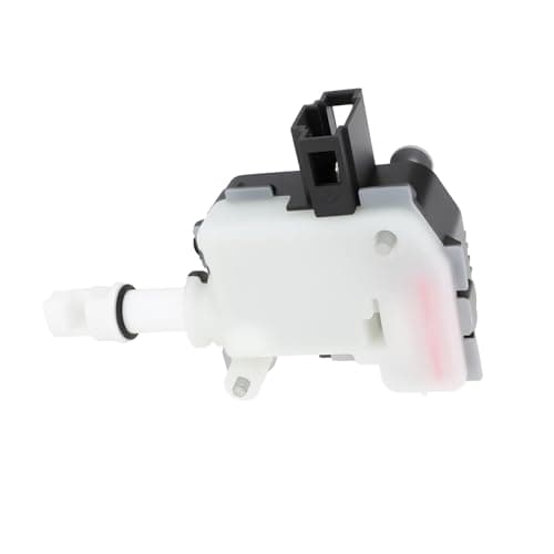 Image of VGOL Fuel Tank Cap Lock Actuator Motor with 2 Screws 3B0959782 1CO810773 1K5959782 Compatible with Volkswagen Passat 1998-2005