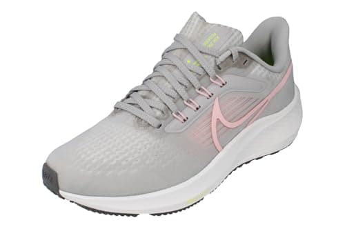 Image of NIKE Air Zoom Pegasus 39 Women's Trainers DH4072 (Lt Iron Ore/Atmosphere 003) UK 4.5 (EU 38)