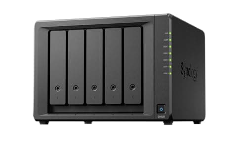 Image of Synology 5-Bay Expansion Unit DX525 (Diskless)