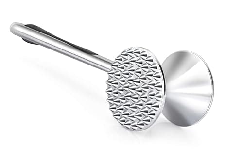 Image of Aliglow Meat Tenderizer Hammer Tool Mallet Pounder for Kitchen Tenderizing Steak Beef Poultry