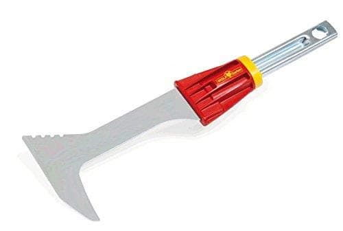 Image of IHD Multi-Star Joint Scraper and Grout Cleaner Garden Tool Wolf FK-M 2730000