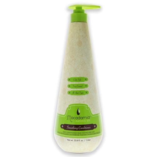 Image of Macadamia Natural Oil Smoothing Conditioner, 1000 ml, Multi, (Pack of 1)