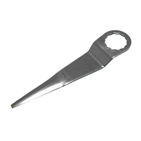 Image of REJEL 90mm FLAT & DEPTH CONTROL AIR KNIFE OSCILLATING BLADE FITS FEIN SUPERCUT SEALEY CHICAGO PNEUMATIC