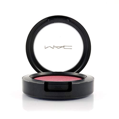 Image of MAC Extra Dimension Blush WRAPPED CANDY - Cream, Shimmery, Warm Pink/Peach, Orange-Red, Palette