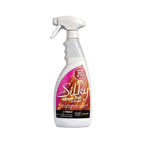Image of NAF - Silky Mane & Tail D-Tangler x 750 Ml
