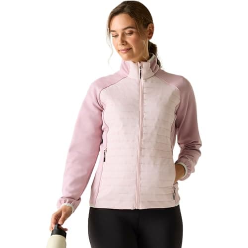 Image of Regatta Womens Clumber Hybrid Jacket