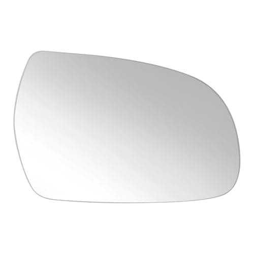 Image of Mingke Heated Wing Mirror Glass Replacement for Audi A3 8P 2010-2013 A4 8K B8 2009-2015 A5 8T 8F 2009-2017 Right Door Side Mirror with Backing Plate