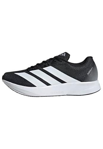 Image of adidas Men's Duramo RC2 Running Shoes, core Black/FTWR White/Halo Silver, 12 UK