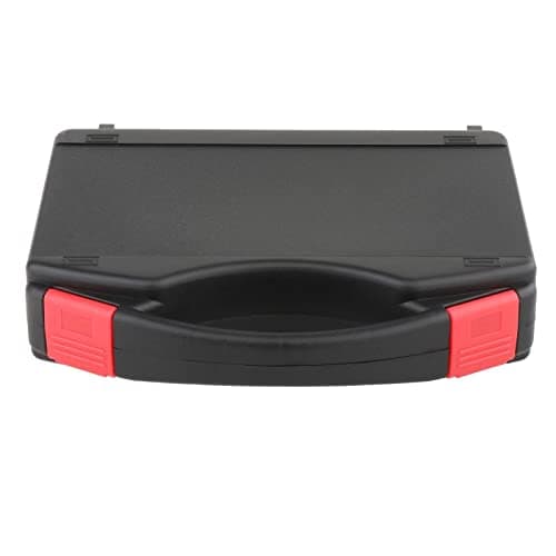 Image of Universal Protect toolboxes with Sponge Storage Organizer Power Tool Storage Case Parts Storage Organiser Empty Box Equipment for Workplace, 230mmx220mmx55mm