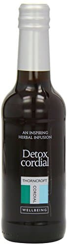 Image of Thorncroft Detox Cordial 330ml x 1