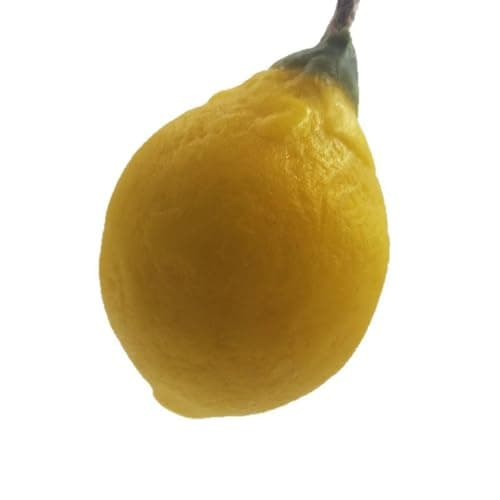 Image of Lemon-Shaped Soap on a Rope, Handmade Natural Bath So-ap, Lemon-Shaped Cluster Diy Handmade S-oap, for Face, Body Shower & Hands, Decorative Bars, Gift For Women (1, Naked Soap)