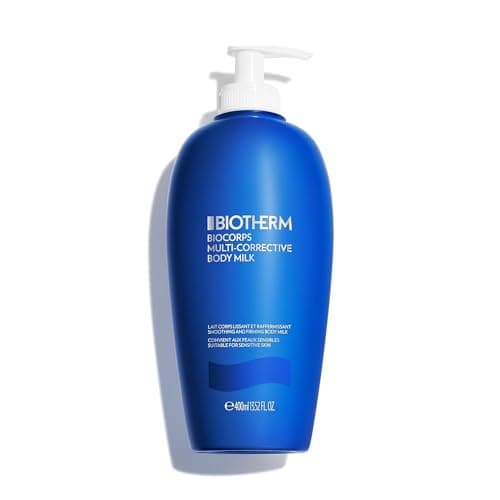 Image of Biotherm Unisex Leche Corporal BIOTHERM LIFE PLANKTON BODY MILK 400ML, Black, Only UK