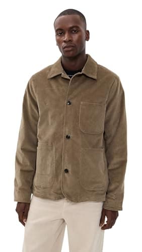 Image of Paul Smith Mens Work Jacket, Hazelnut, XL