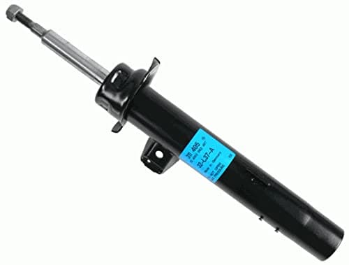 Image of SACHS 311 405 Shock Absorber compatible with BMW 3 (E90) 2004-2012 Left, Front Axle and Other Vehicles