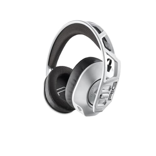 Image of NACON RIG 700HS Wireless Gaming Headset for PS5 PS4 White