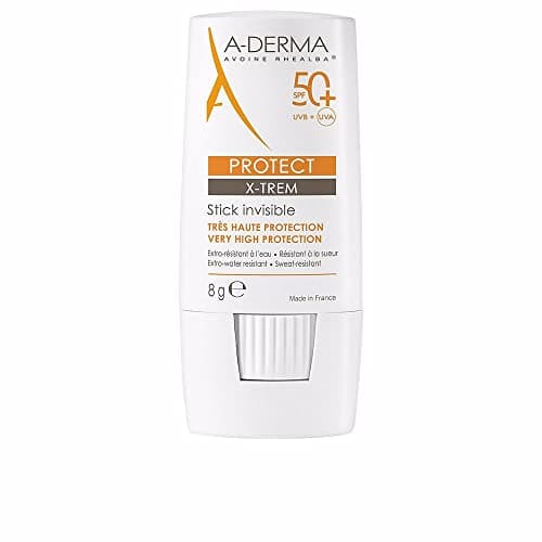 Image of A-DERMA Protect X-Trem Invisible Stick SPF50+ 8g