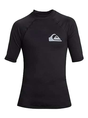 Image of Quiksilver Everyday - Short Sleeve UPF 50 Surf T-Shirt for Boys 8-16