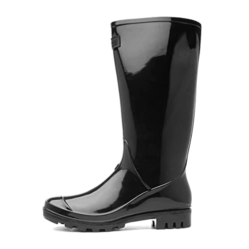Image of Regatta Womens/Ladies Wenlock Wellingtons (3 UK) (Black)