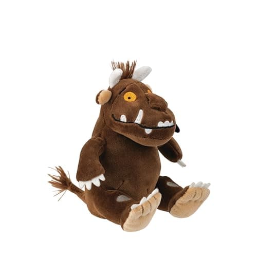 Image of AURORA 61658, Super Soft Gruffalo Small, 17cm, Soft Toy, Brown