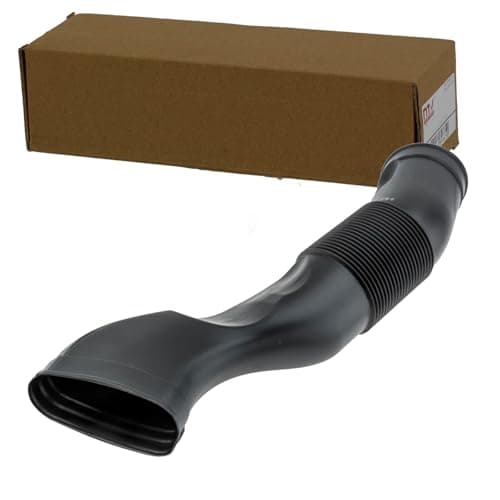 Image of NTY GPP-ME-089 Intake pipe, air filter suitable for MERCEDES-BENZ E-Class, CLS Left