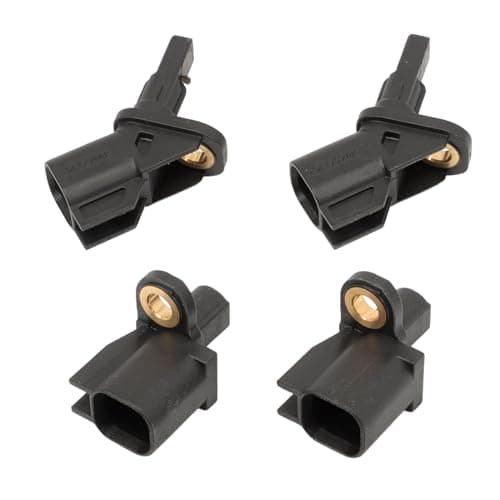 Image of Effitnee Front Rear Left Right ABS Sensor for FordFocus Mk2 Mk3 Galaxy Kuga Mondeo SMax CMax 3 BK BL 5 CW Volvo C30 S40 3M5T-2B372-BD