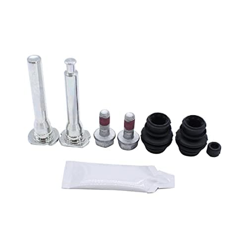 Image of 1 SET SHLPDFM Caliper Slider Pin Guide Kit Front Brake Caliper Fits for Honda Crv Cr-v Mk2 02-06 BCF1393C