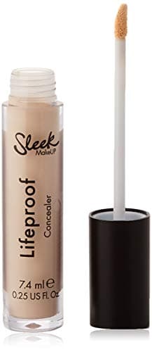 Image of Sleek MakeUP Lifeproof Concealer, Vanilla Shot (02) 7.4ml