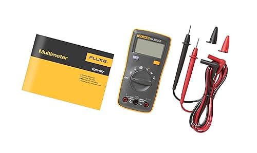 Image of FLUKE 106 Handheld Digital Mini Multimeter