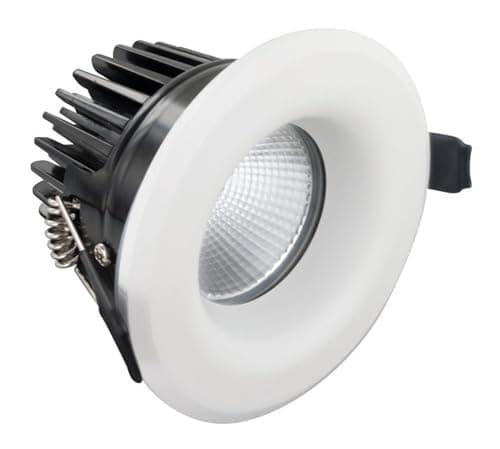 Image of Integral ILDLFR70A007 Integrated LED Downlight 3000K Warm White 9W