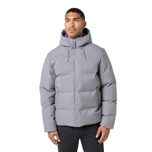 Image of CLOSURE LDN Heat Seal Puffer | Grey - XL