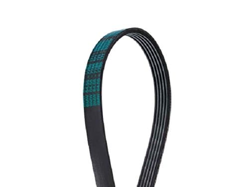 Image of BMW Genuine Ribbed V Belt 6PK x 1637 Fits E81 E82 E87 E87 LCI E88 11287631811