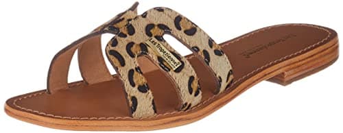 Image of LES TROPEZIENNES PAR M. BELARBI HADAMIA, Sandal, LEOPARD,