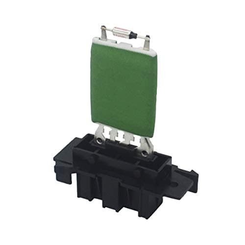 Image of Resistor for Corsa D, KASturbo Heater Blower Motor Fan Resistor for Fiat Doblo Grande Punto Evo 55702407 77364061