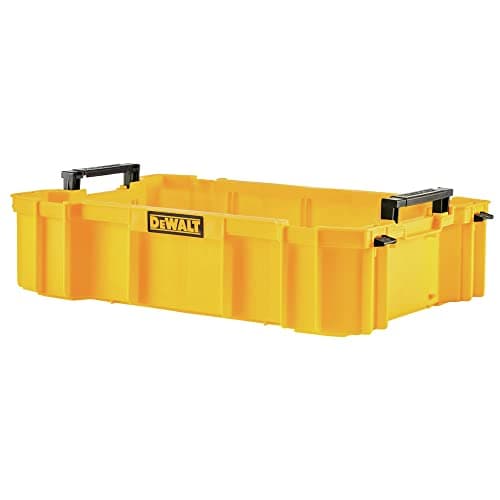 Image of DEWALT DWST08120 TOUGH SYSTEM 2.0 DEEP TOOL TRAY