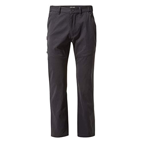 Image of Craghoppers Mens Kiwi Pro Trousers Dark Navy 30