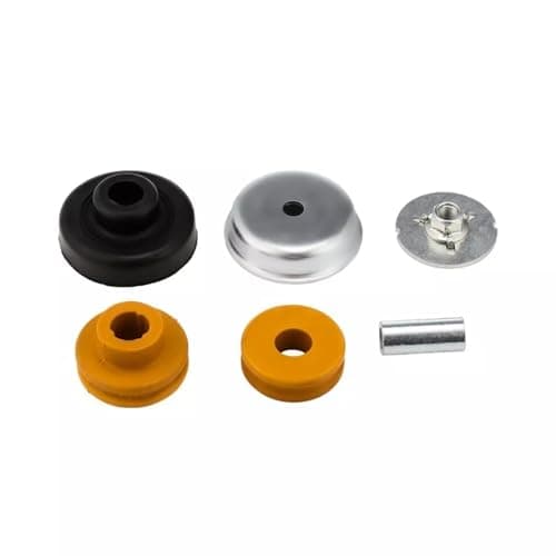 Image of Rear Axle Top Strut Mounting Upper Shock Mount Kit for BMW E81 E82 E87 E88 E90 E91 E92 E93 33506767010