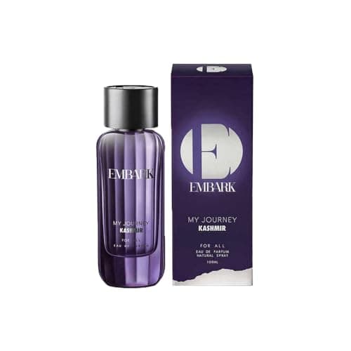 Image of Embark My Journey Kashmir For All, 100 Ml