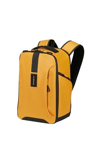 Image of Samsonite Paradiver Light - Ryanair Cabin Bag 40 x 20 x 25 cm, 20 L, 0.80 kg, Carry-on, Aircraft Backpack XS Underseater, Yellow