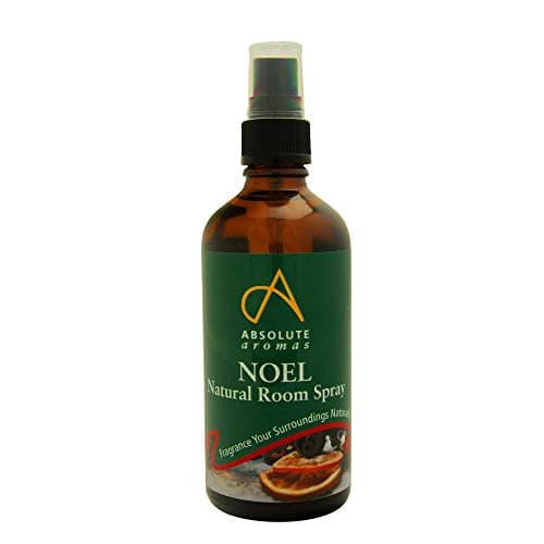 Image of Absolute Aromas Festive Noel Room Spray 100ml - A Winter Blend of Essential Oils for a Warm and Festive Aroma