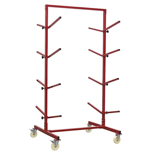 Image of Bumper Rack Double-Sided 4-Level