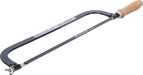 Image of BGS Diy 2060 | Metal Bow Saw | 300 mm