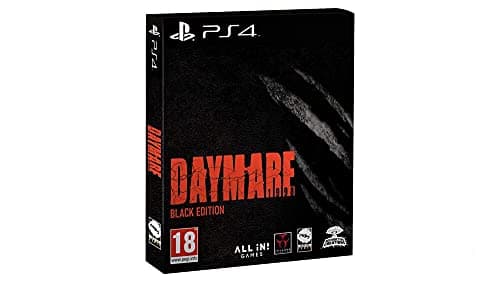 Image of Daymare: 1998 - Black Edition PS4
