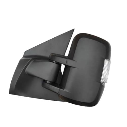 Image of Manual Wing Door Mirror For Saic For Maxus For Ldv For V80 Auto With Turn Signal Electric Mirror Assy Car Outside Side Rearview Assembly Rearview Side Mirror Assy(Electric L)