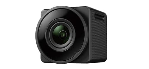Image of Pioneer VREC-DH200 Front Dash Camera, Compact Design, Full HD, 27.5 fps. 130° Wide Viewing Angle. GPS, Wi-Fi, Parking Mode, includes 16 GB microSD Card.