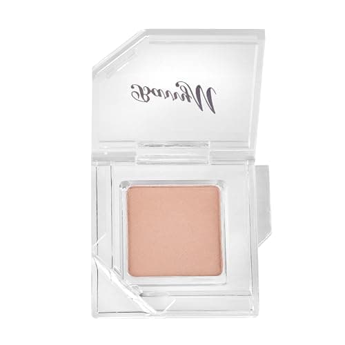 Image of Barry M Cosmetics Clickable Single Light Orange Matte Eyeshadow Palette, Whispered